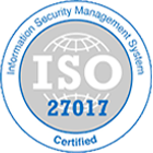 Logo ISO 27017